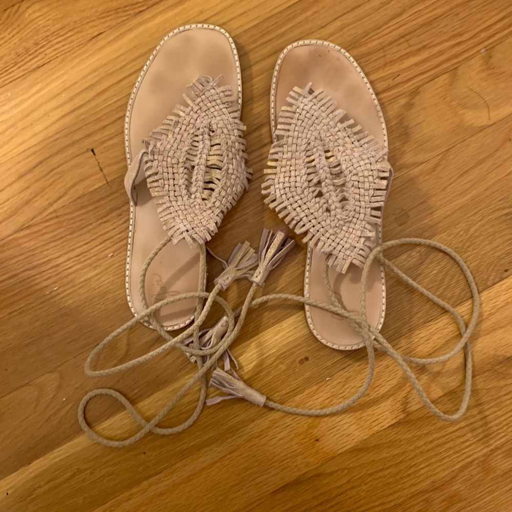 Joie Suede sandals